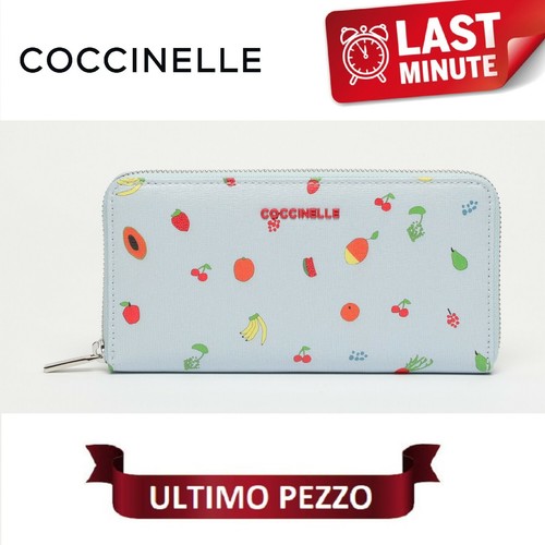 Portafoglio donna coccinelle - portafoglio,