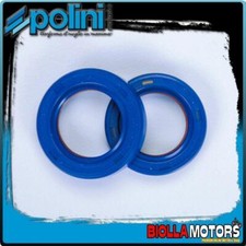 285.0003 SERIE PARAOLI POLINI IN TEFLON ALBERO MOTORE MINARELLI AM6
