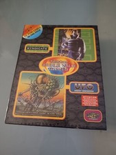 SYNDICATE + UFO PC CD/ROM