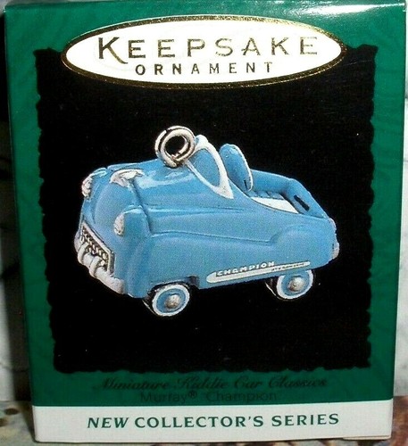 Kiddie car classics 1995 - car,