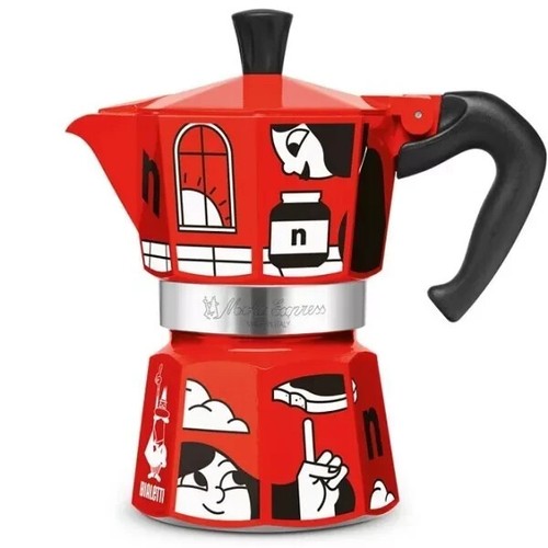 Moka bialetti brandizzata - bialetti,