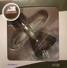 Oxford Aviation Yak 3