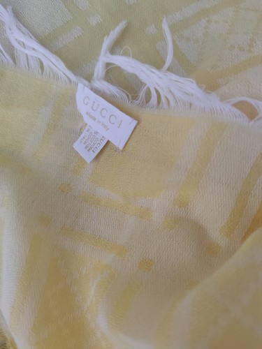 Nuovo gucci rara sciarpa - gucci,