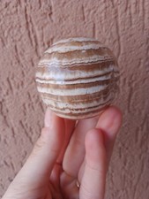 Minerali *** BELLISSIMA SFERA IN ARAGONITE AUTENTICA * ULTIMA