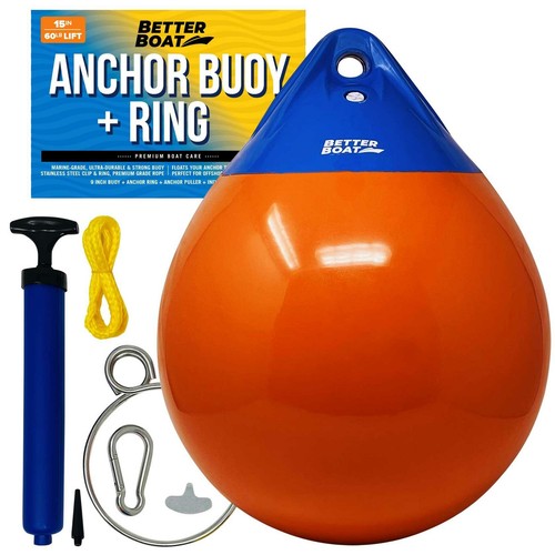 Ancoraggio bouy recupero - bouy, e