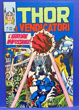 Il mitico THOR n. 230 prima