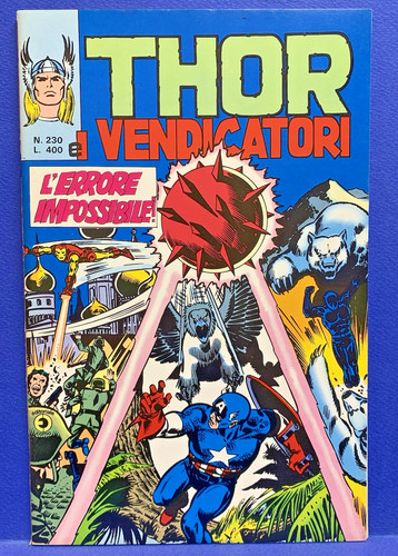 Mitico thor 230 - thor,