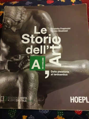 Storie dell arte dalla - dell'arte,