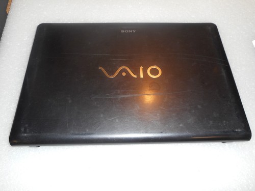 Sony vaio lcd back - vaio,