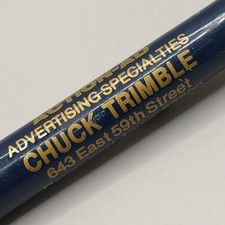 VTG Ballpoint Pen CHUCK