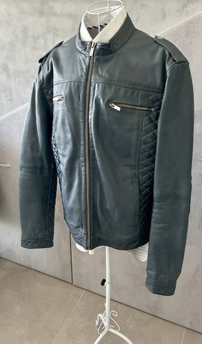 Giacca pelle way vera - giacca,