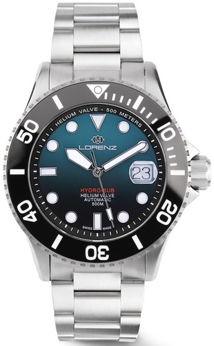 Lorenz hydro sub - hydro-sub, blu