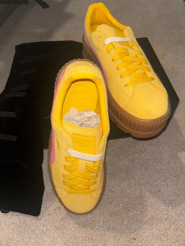 Scarpa sneaker puma - scarpa, rihanna