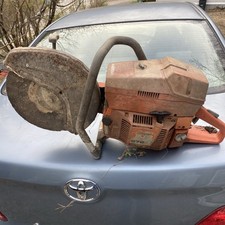 Husqvarna 272K 272 Cut Off Saw