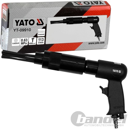 Yato pistola aria compressa - yato, ad