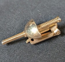 Fermacravatta vintage Sword