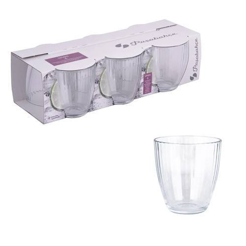 Bicchieri linea acqua - 6,