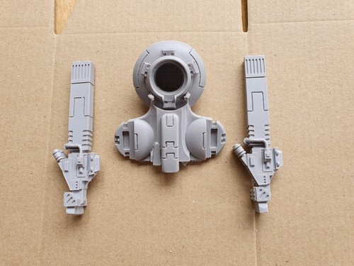 40k forgeworld hammerhead twin - 40k,