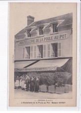 JUZIERS: l'hostellerie de la