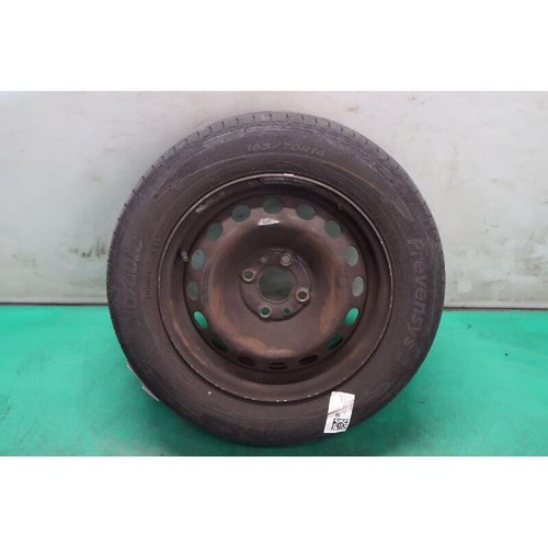 Cerchio ferro fiat - 1,