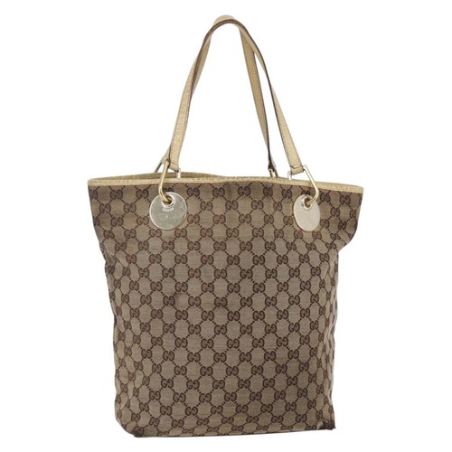 Gucci borsa tote - borsa, tela