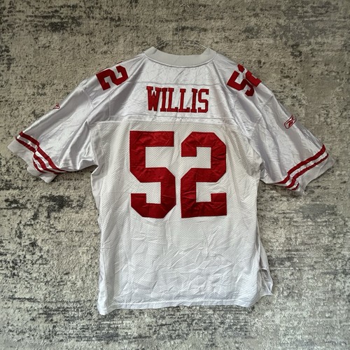 Maglia reebok patrick willis - reebok,