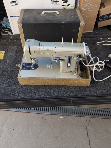 Necchi serie nora sewing - serie,