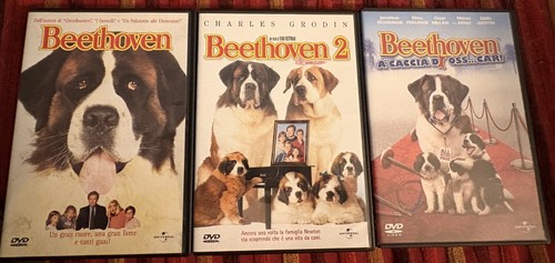 Dvd beethoven e - 3, a