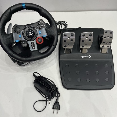 Logitech g29 driving force - logitech,