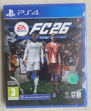 Ea Sports FC 26 PS4 ITALIANO