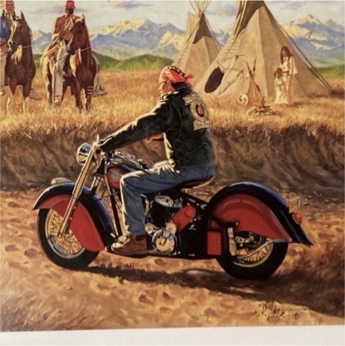 Robert tate indians originale - robert,