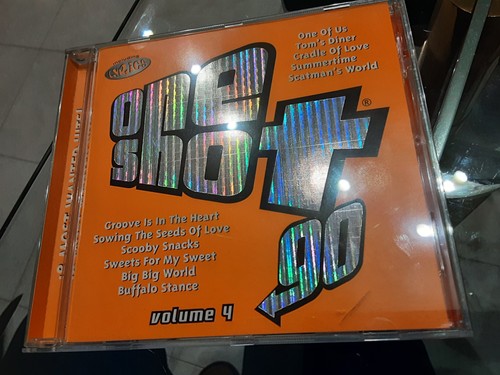 One shot vol 4 - cd,