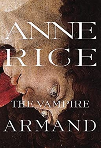 The vampire armand - armand, hardcover