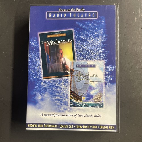 Les miserables billy budd - les, miserables/billy