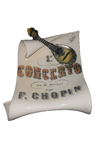 Cacciapuoti rara ceramica - cacciapuoti,