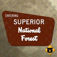 USFS Entrando Foresta
