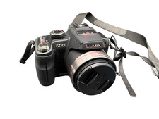 Panasonic lumix dmc - lumix, fz100