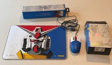 Asus gundam mouse mousepad - +,