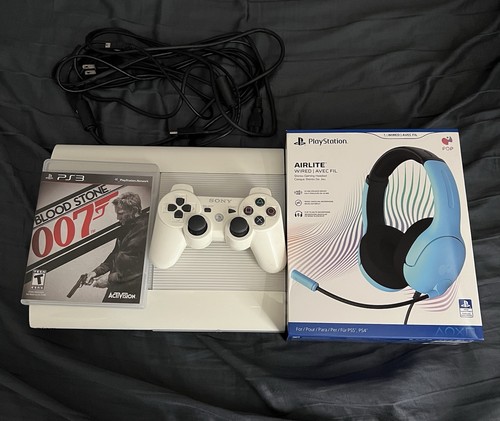 Sony ps3 super slim - super, gb