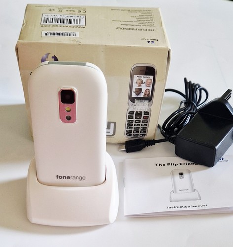 Telefono cellulare fonerange - telefono,