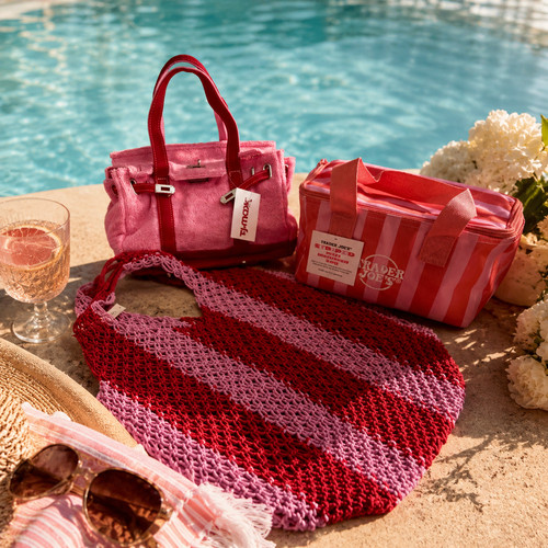 Pacchetto borsa spiaggia - borsa, da