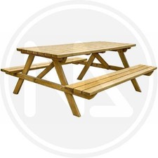 Tavolo Picnic in Legno