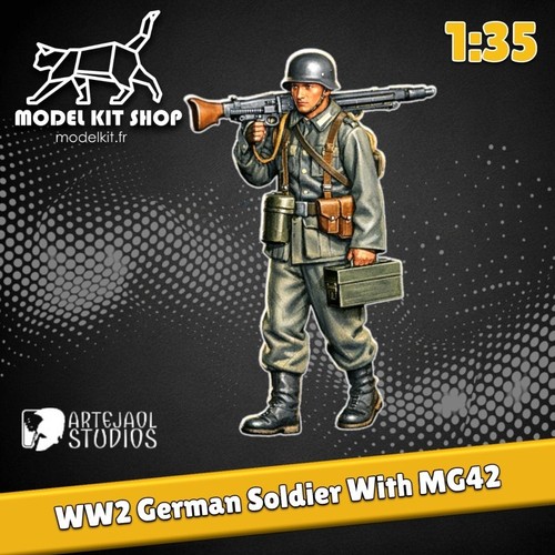 Ww2 figurine soldat - ww2,