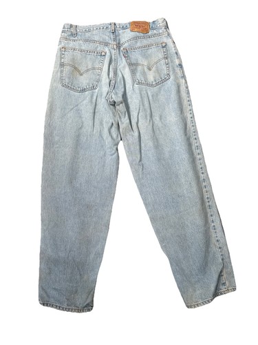 Jeans vintage levis 570 - vintage,