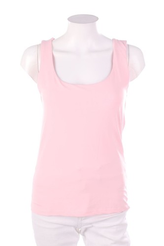 Top zara rosa - top, l