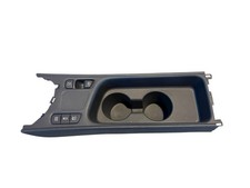 PLANCIA CENTRALE PORTA OGGETTI + PULSANTIERA COMANDI TOYOTA YARIS