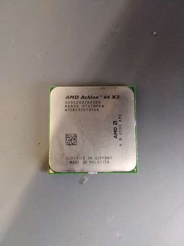 Amd athlon 4200 2 - 64,