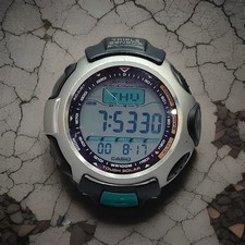 Men's  "Pro Trek" Solar