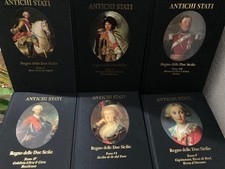 FMR ANTICHI STATI REGNO DELLE