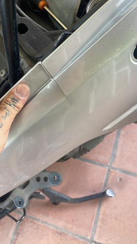 Pezzi per burgman 400 - pezzi,